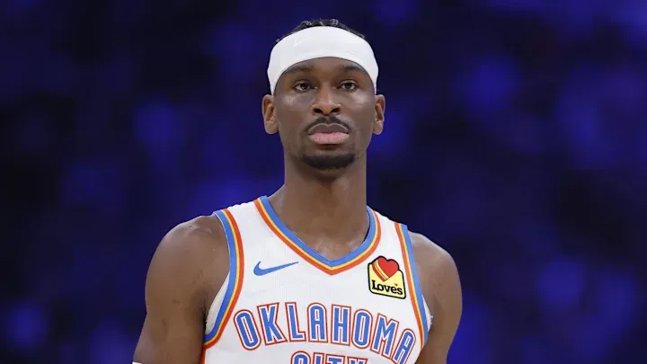 九游体育下载-几乎无悬念!ESPN常规赛MVP赔率榜:亚历山大-5000遥遥领先