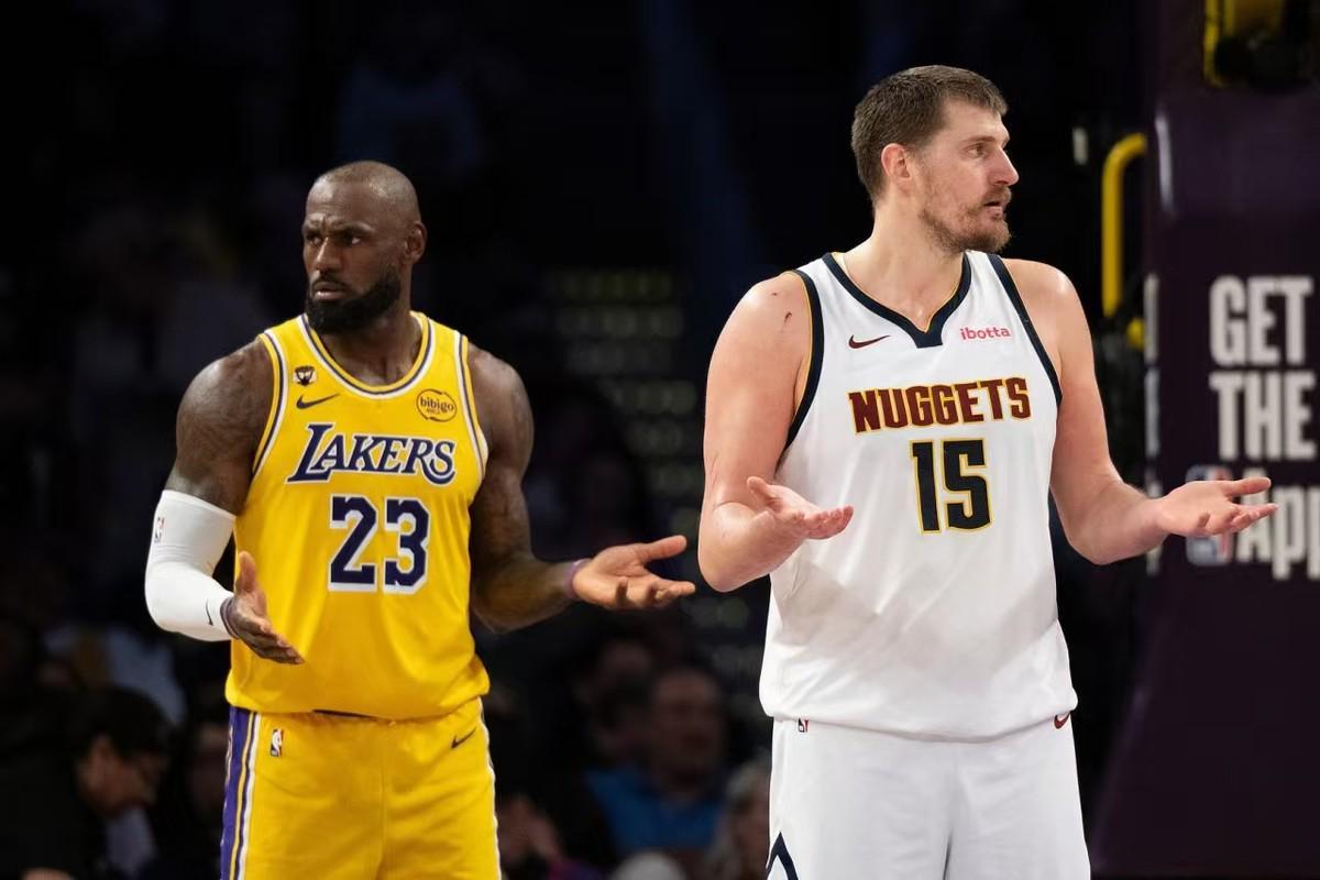 九游体育入口-NBA最终排名！掘金第3，火箭打湖人；活塞60胜，骑士首轮遇猛龙
